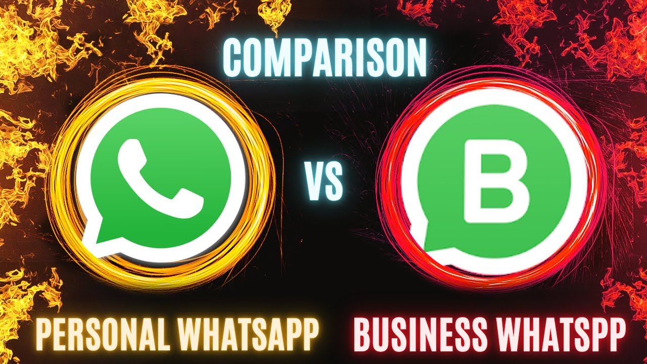WhatsApp Personal vs Business Account &ndash; Which One Is Right for You in 2025?