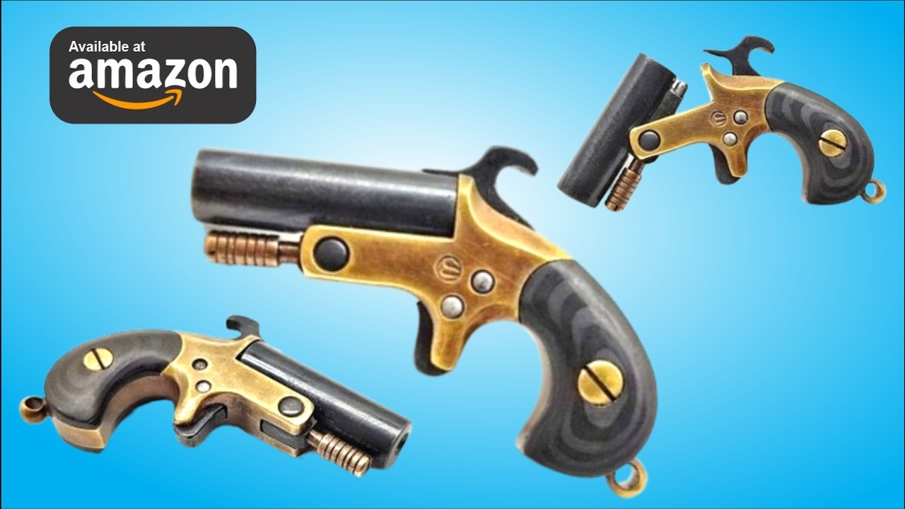 40 LEGAL Self Defense Gadgets You Can BUY on Amazon