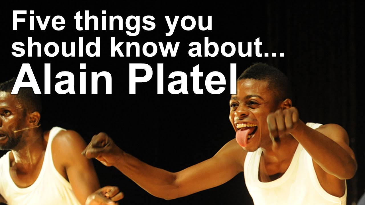 Five things you should know about... Alain Platel