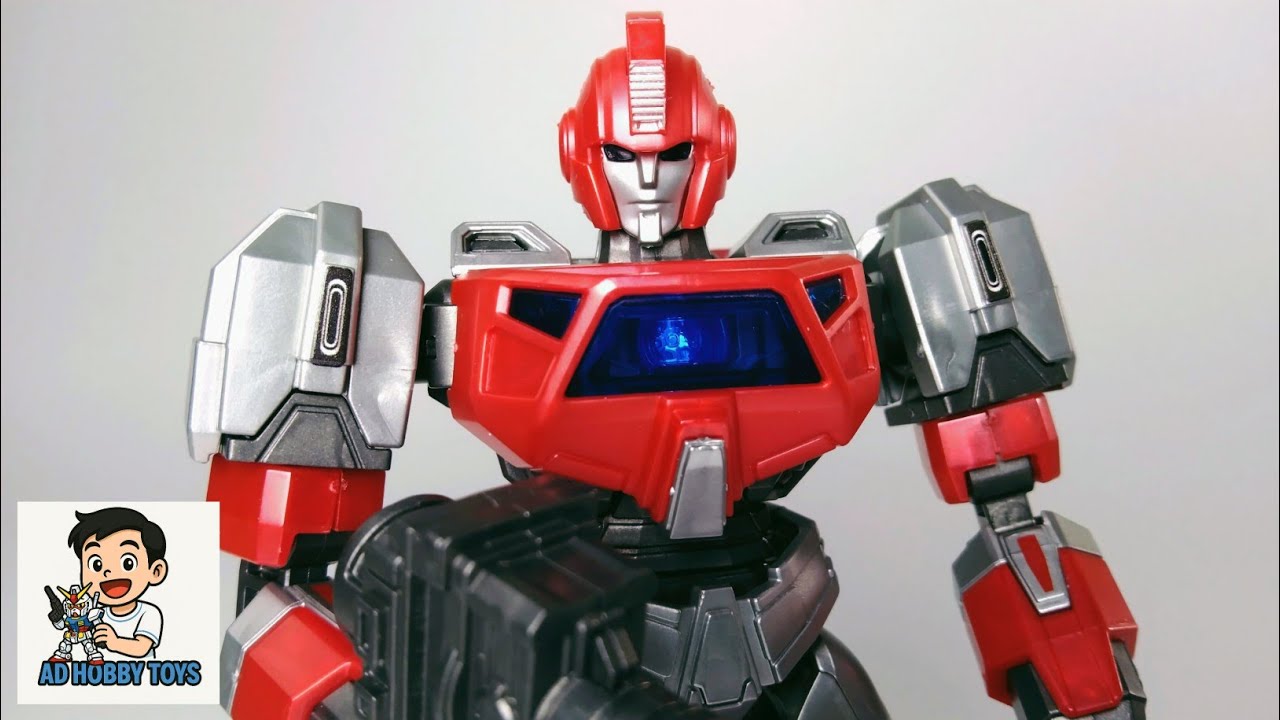 BLOKEES Transformers One Classic Class Ironhide | Unboxing & Review
