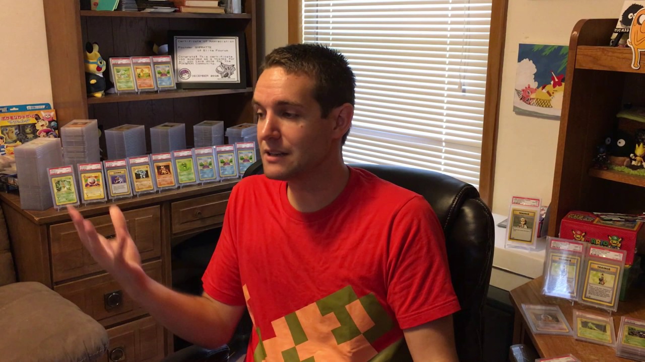 smpratte - I Spent $20,000+ This Month On 1st Edition Base Set