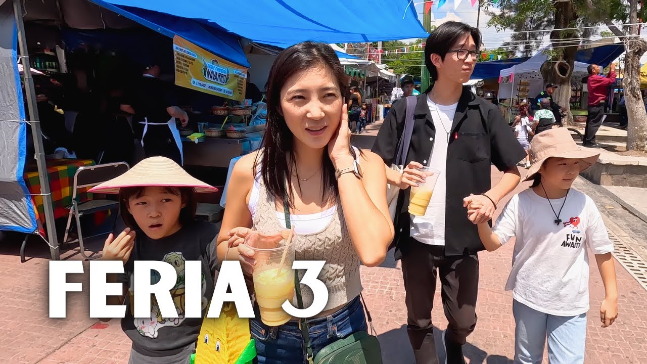 Feria de Elote 2023ㅣFiesta para los Amantes de Elote🌽
