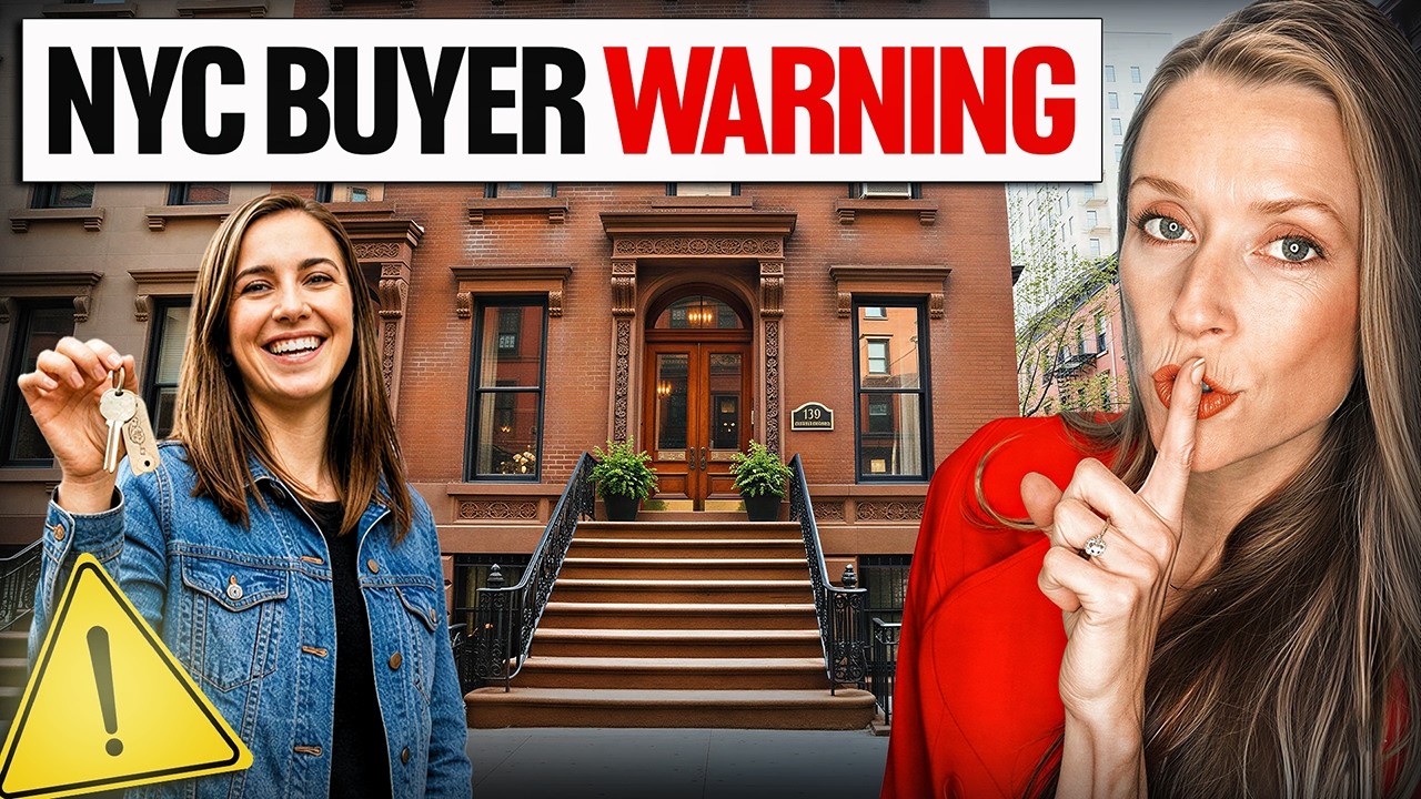 Покупаете дом в Нью-Йорке без агента? Вот что вам нужно знать.