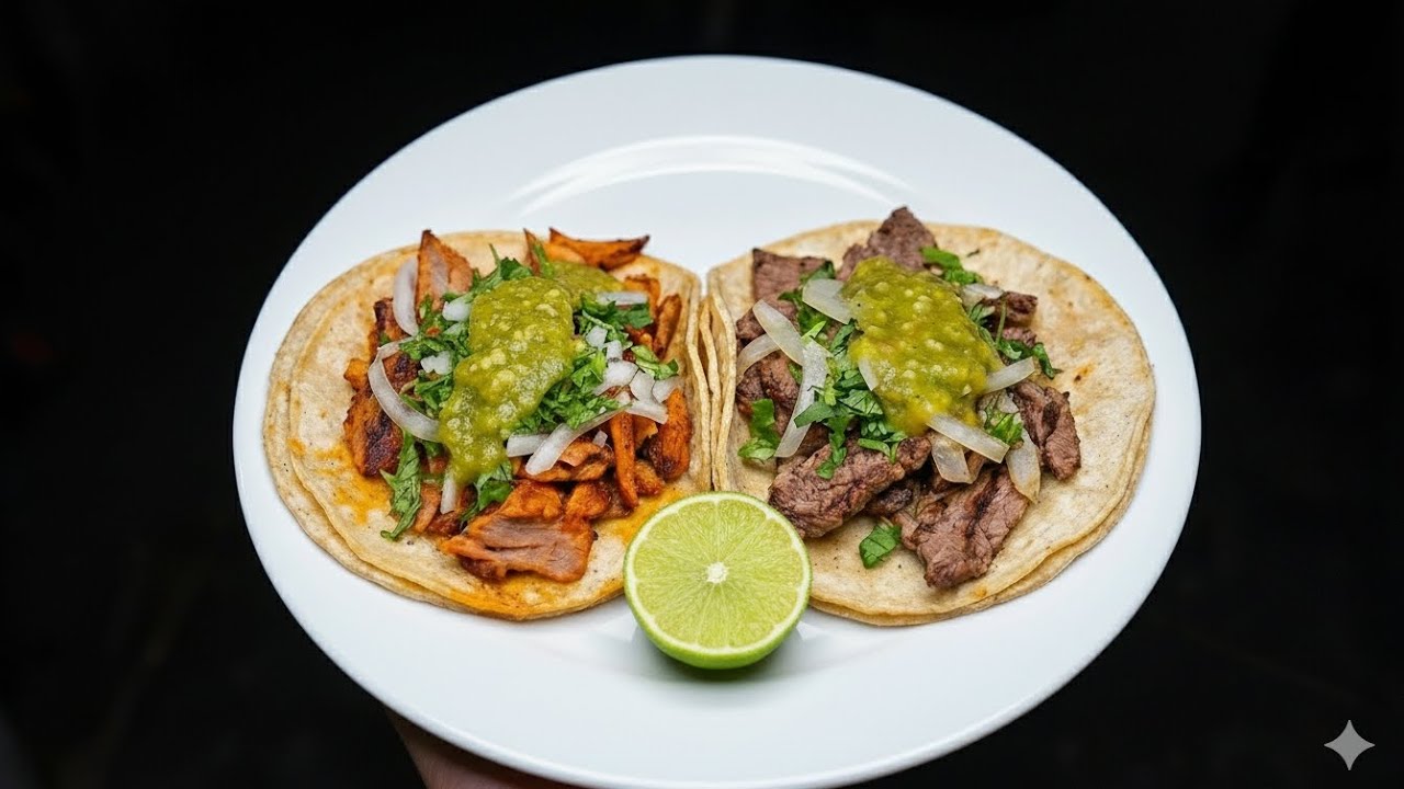 ASMR|Tacos 🌮🌮 