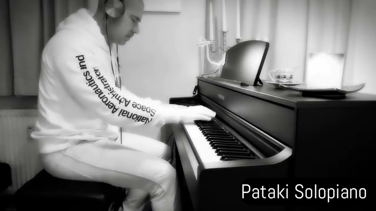 20 Minute Home Concert | Melancholic New Age Solo Piano | Original & Favorite Pieces