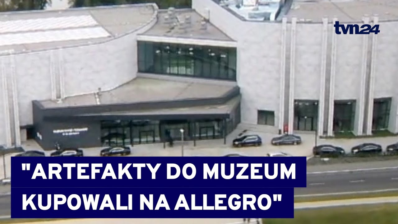 210 milion&oacute;w albo działka. Ministerstwo kultury żąda zwrotu od fundacji Rydzyka @TVN24