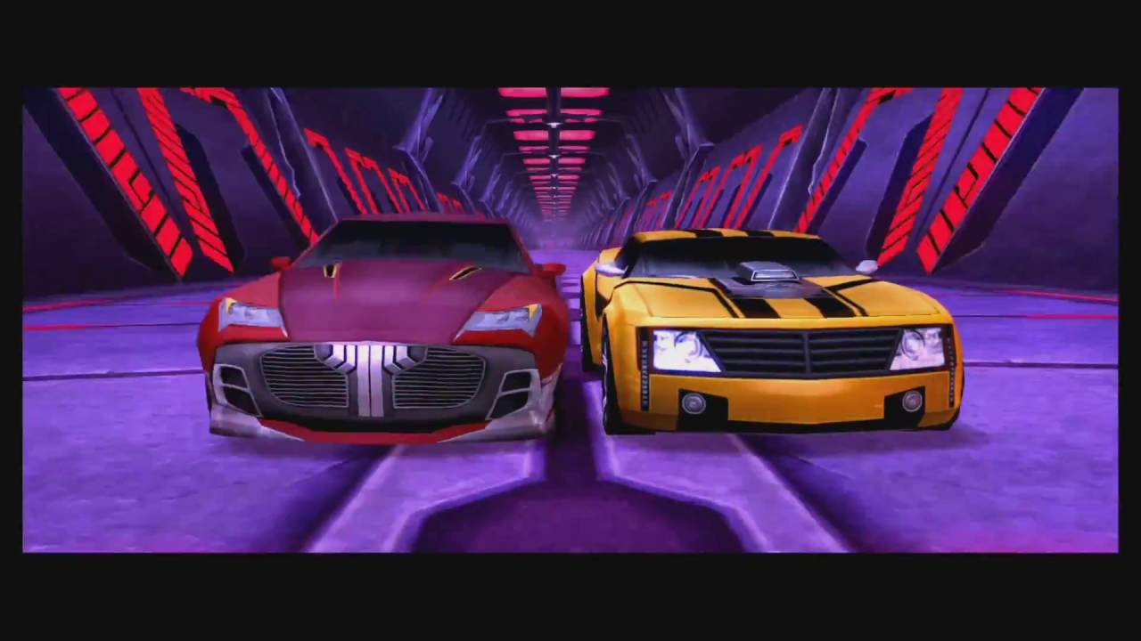 Transformers Prime The Game Wii U stage 10