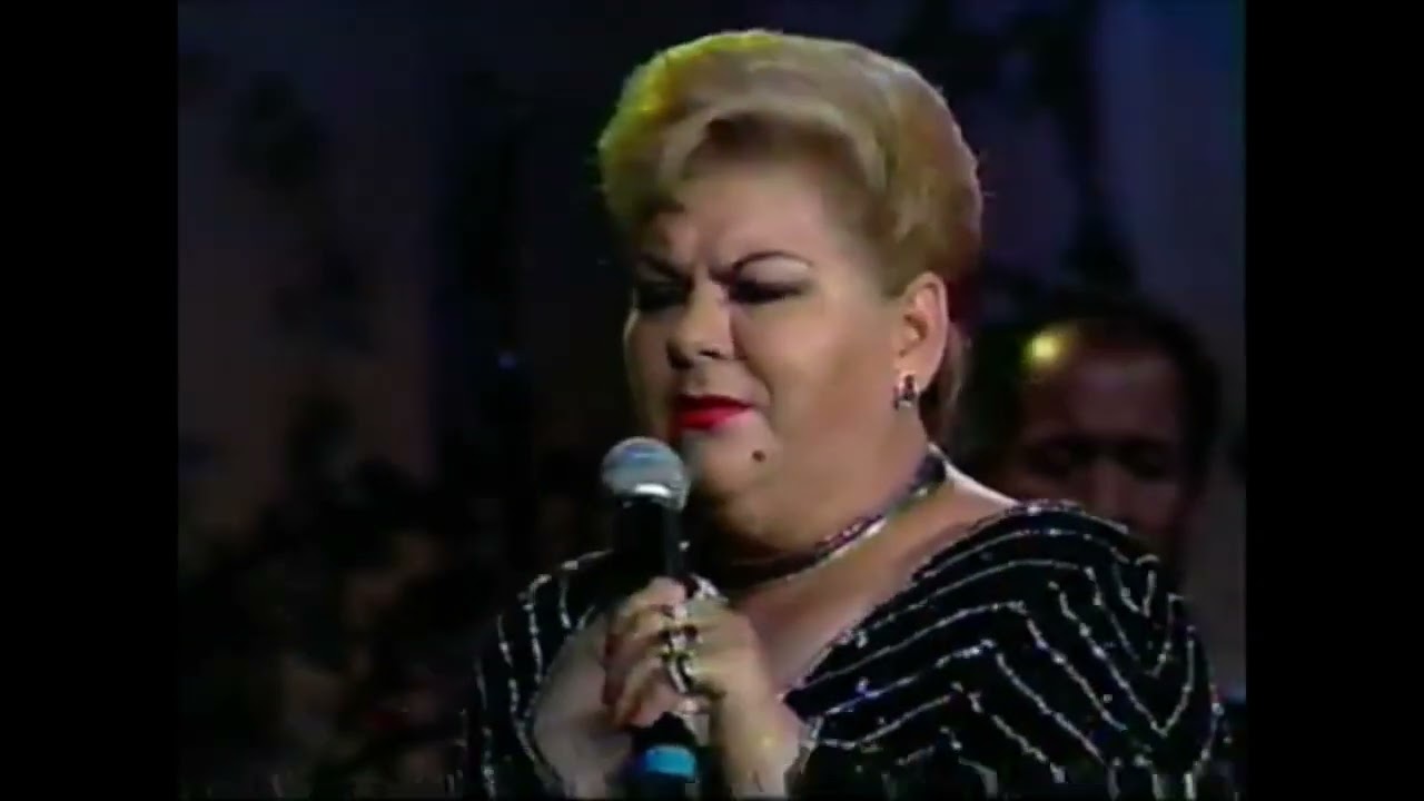 Paquita La Del Barrio - Especial 