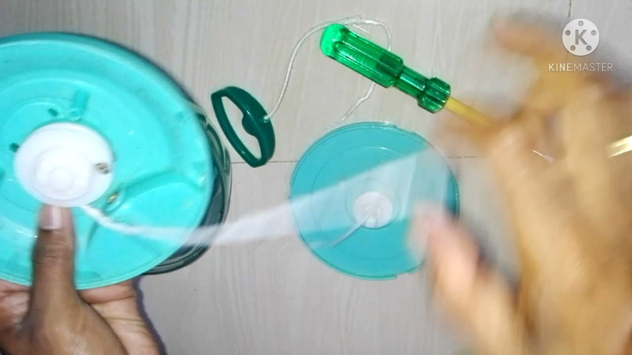 Vegetable Chopper Repair|വെജിറ്റബിൾ ചോപ്പർ റിപ്പയറിങ്|How to repair miniVegetable cutter and Chopper