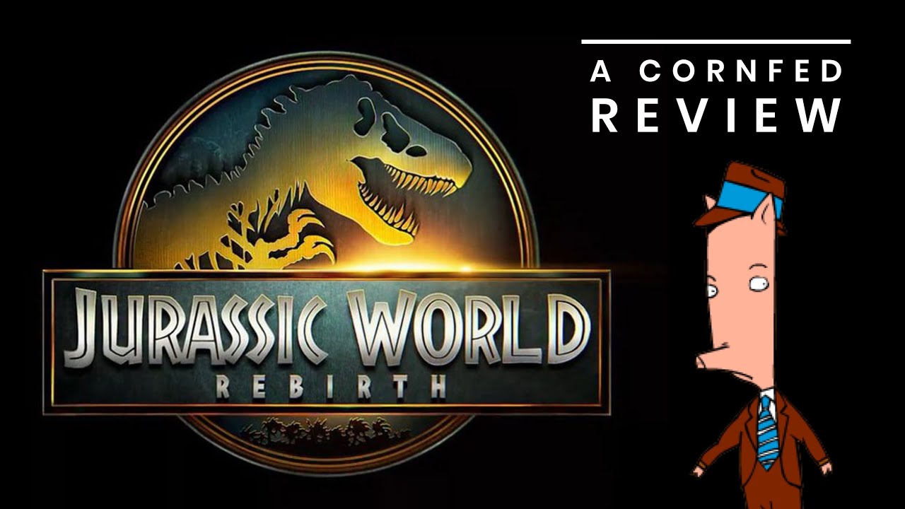 Jurassic World: Rebirth | A Cornfed Review
