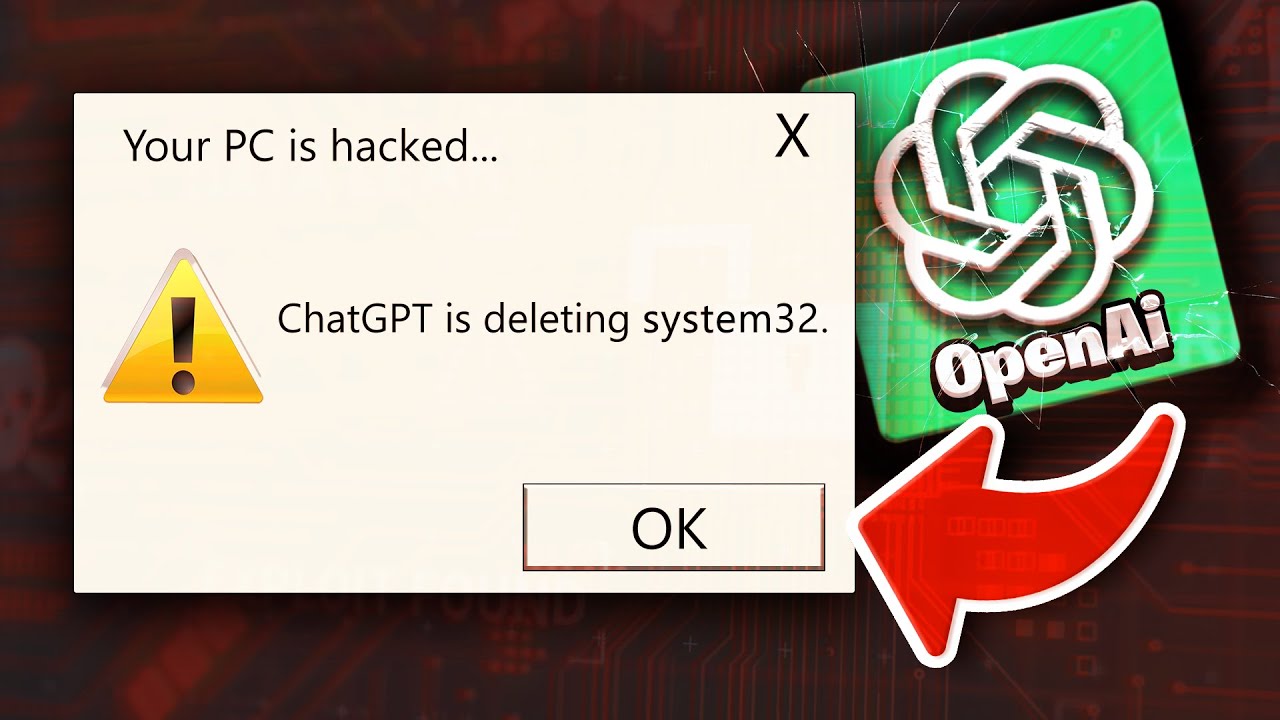 Using ChatGPT to CREATE Malware…