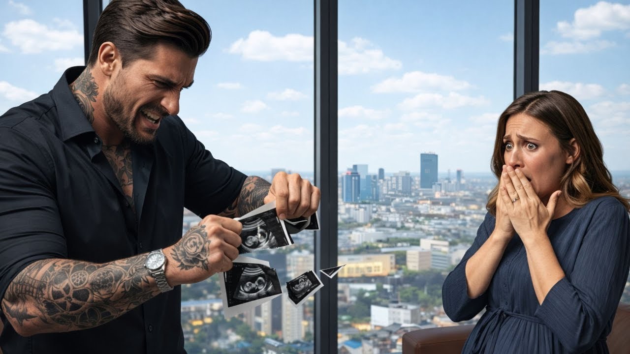 Das Baby ist nicht meins“, sagte der Mafia-Boss — er wusste nicht, dass er unfruchtbar war.