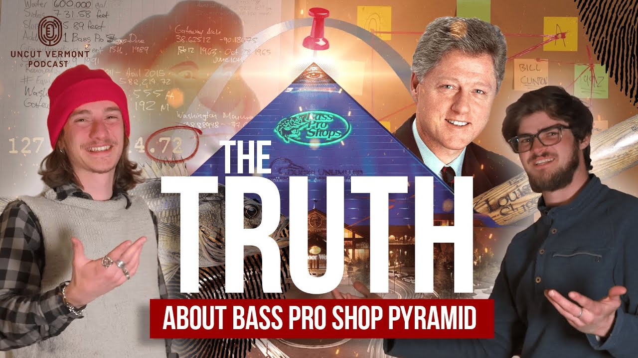 The Truth About The Bass Pro Shops Pyramid