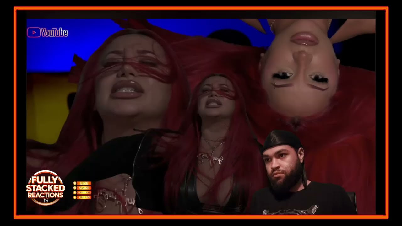 CORY GOT INTROSPECTIVE ON THIS!!! | Cory Gunz - STANLEY FT Lucifina (STAN REMIX) (REACTIONS)