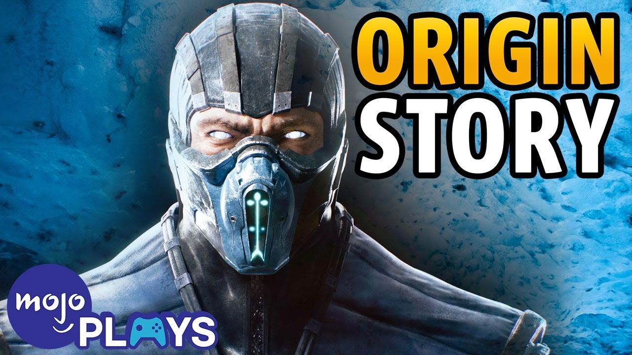 Sub-Zero's Complete Origin Story | Mortal Kombat