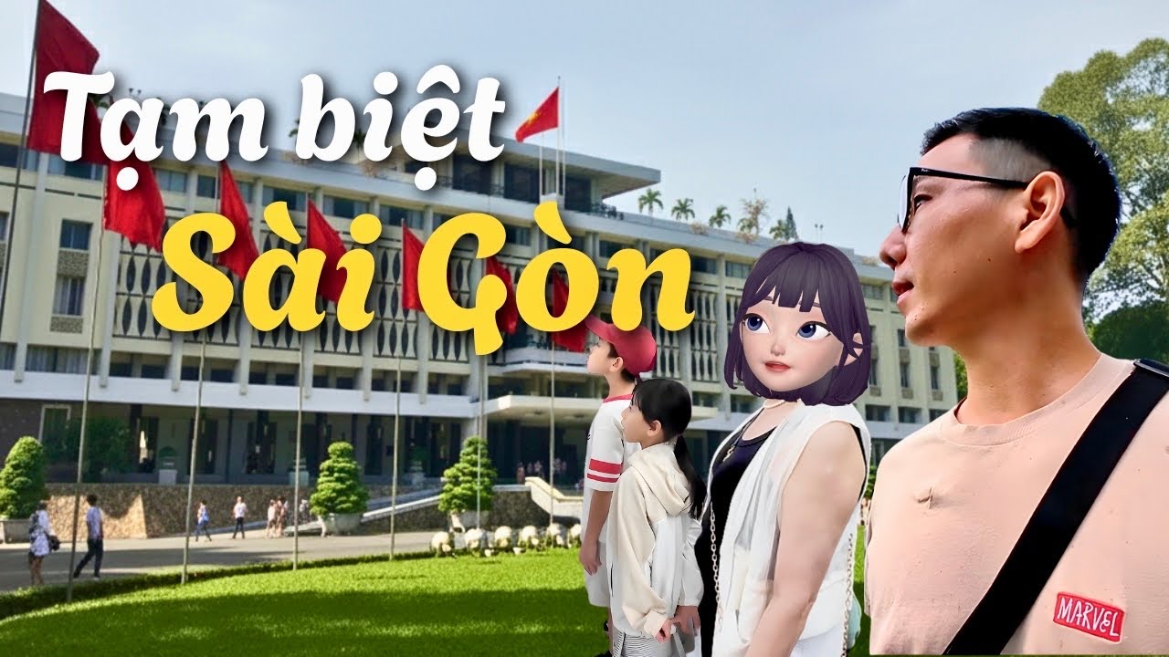 Tạm biệt Sài Gòn, Mẹ PPK tìm hiểu lịch sử Việt Nam trước khi về nước