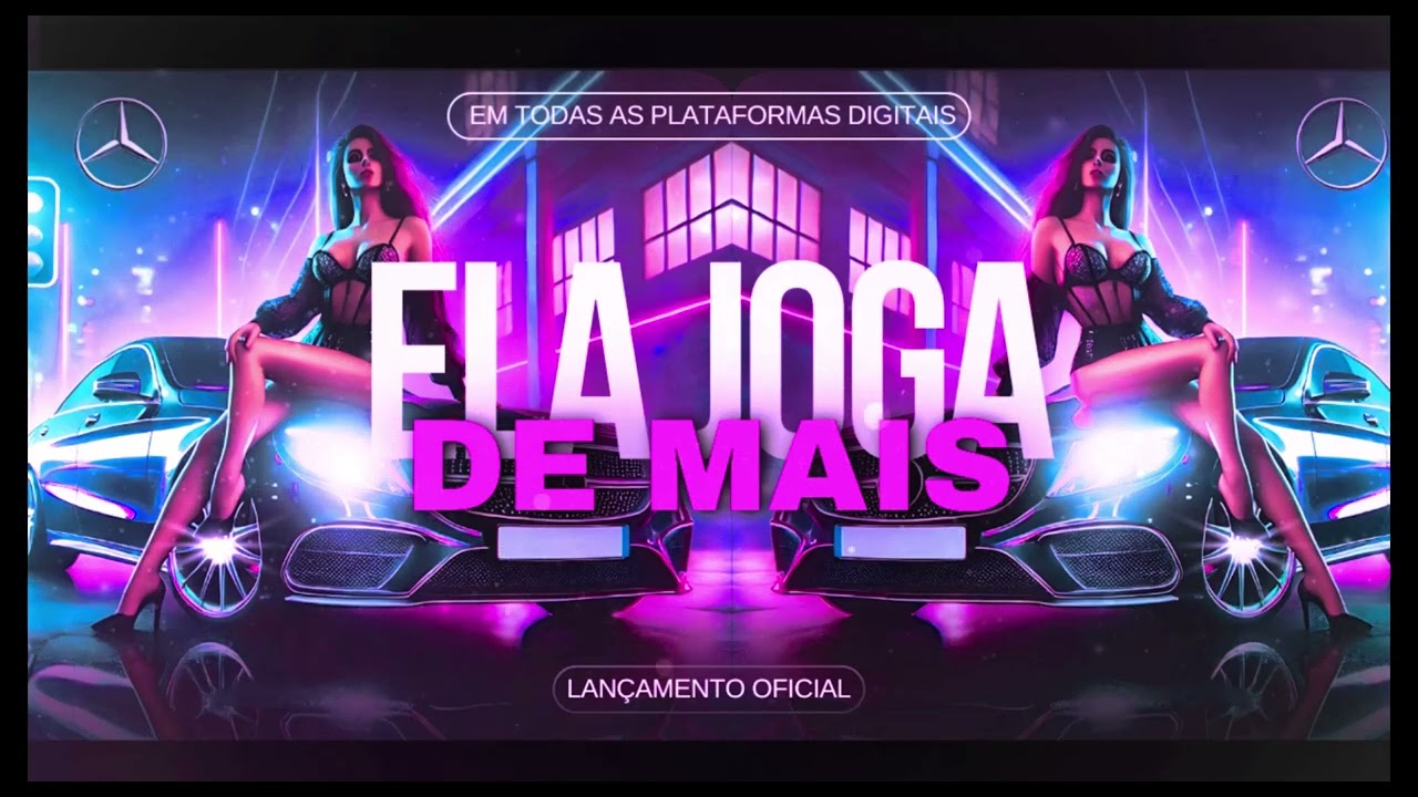 Prime Music E ELA JOGA 🔥 ! McFabim- Feat McVituh, Mc Edinho, MCJonny,  Mr Drezee !