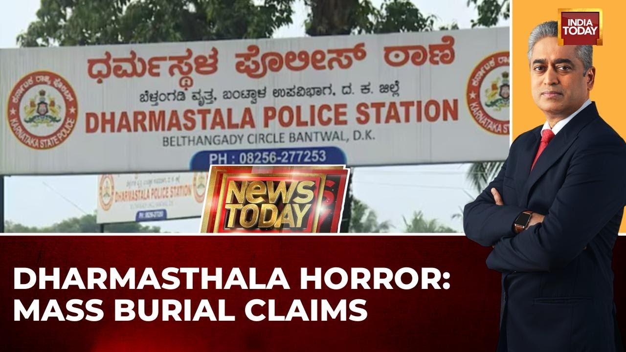 Dharmasthala Burials: Explosive Claims of Sexual Assault, SIT Probe Ordered