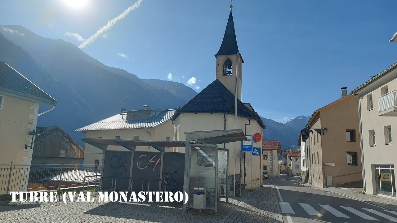 Tubre (Val Monastero), Bolzano