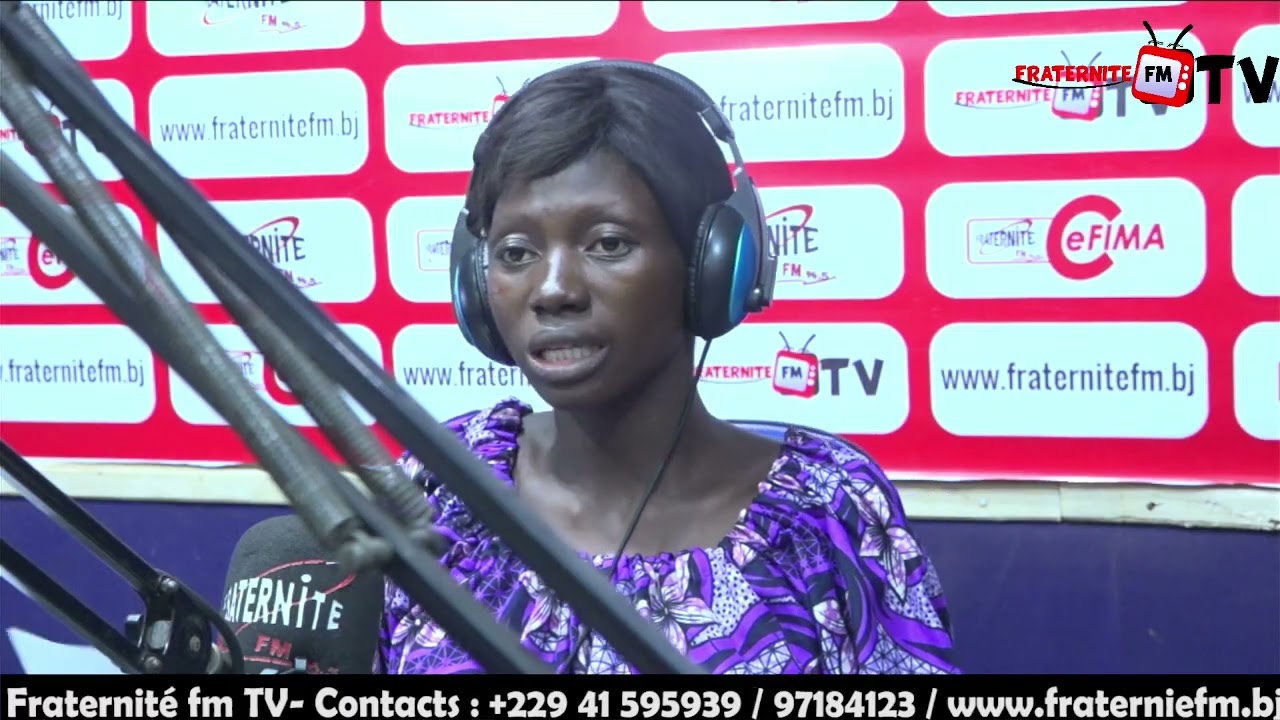 FRATERNITE FM TV : SUIVEZ LE JOURNAL DE 13H DE CE 06 03 2026