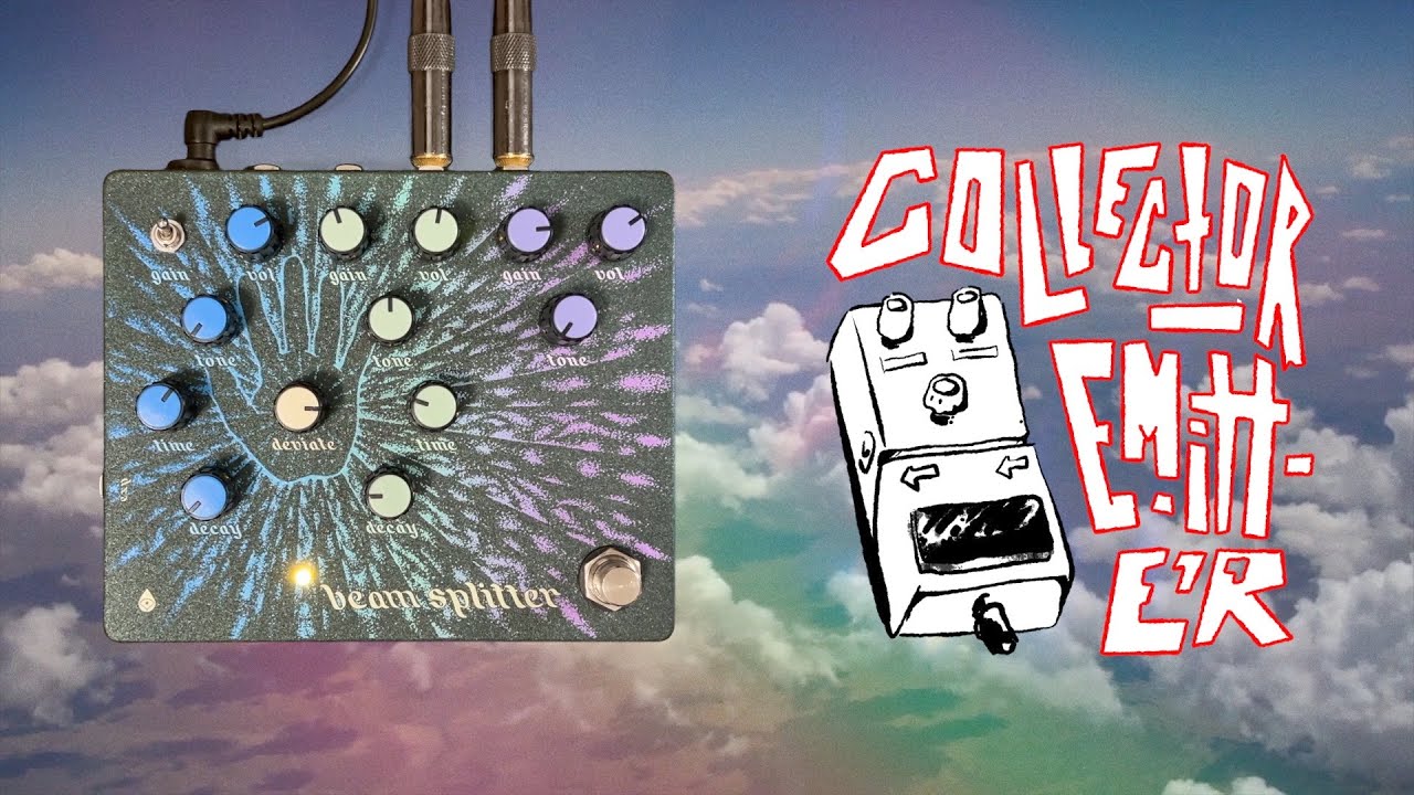 Old Blood Noise Endeavors - Beam Splitter
