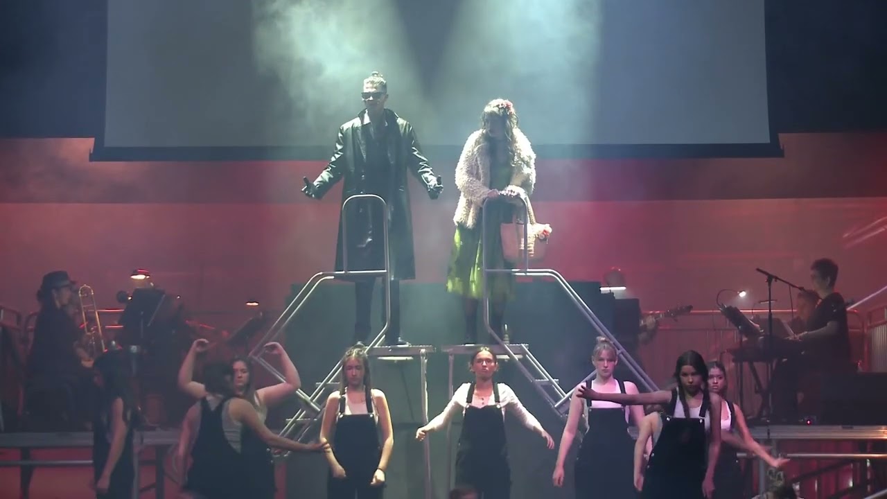 Epic II / Chant  - Hadestown Teen Edition 2025