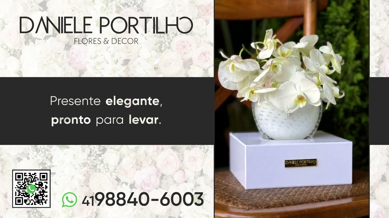 Daniele Portilho Flores & Decor
