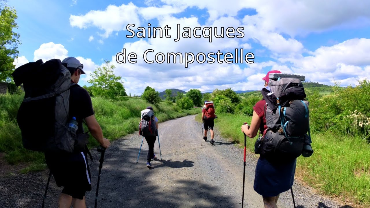 St Jacques de Compostelle | EPISODE 1 - Etape 1 à 3
