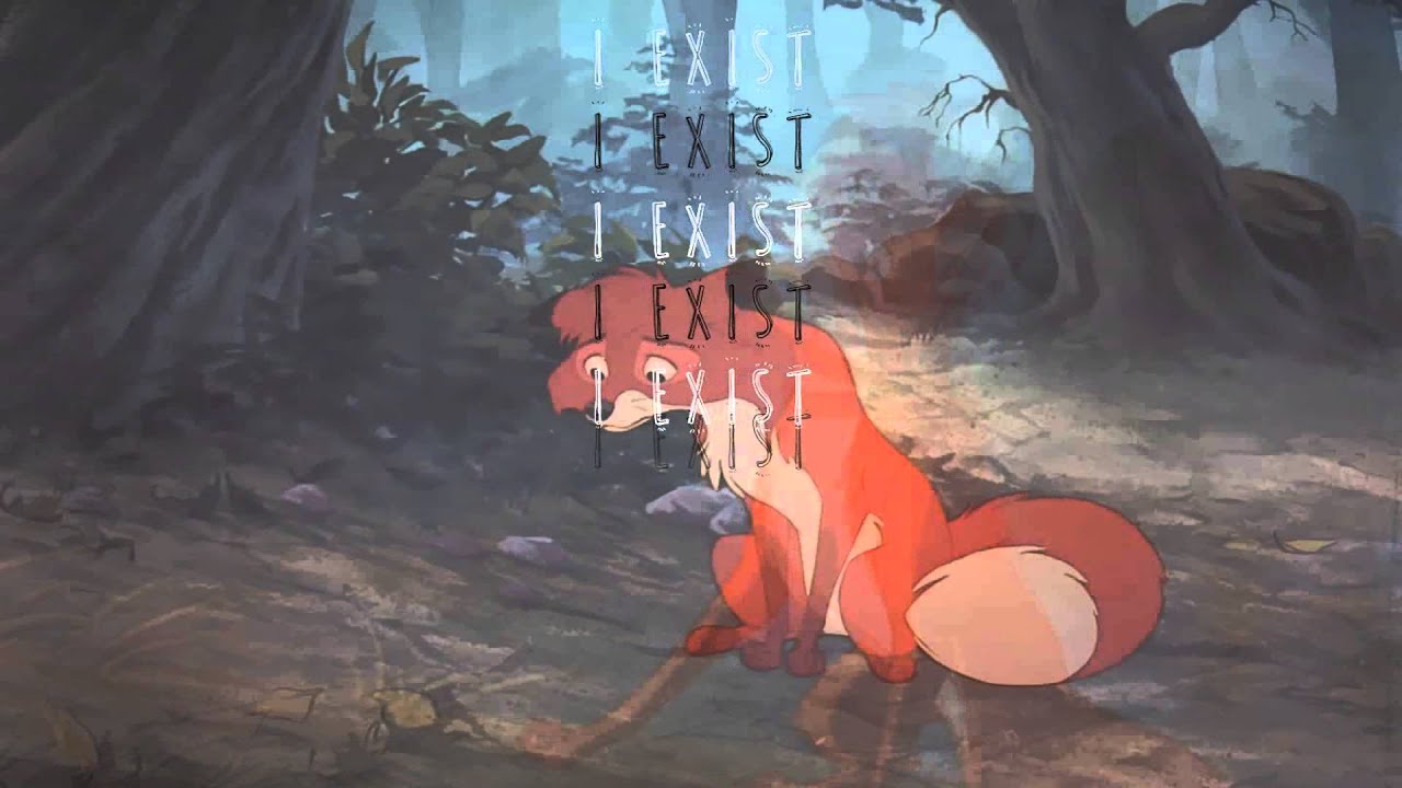 i exist i exist i exist