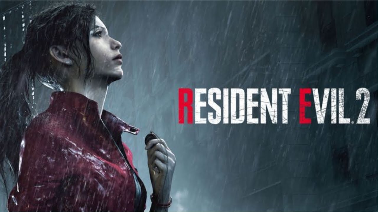 【Resident Evil 2 Remake】AWAL MULA PETUALANGAN CLAIRE MENCARI KAKAK NYA ll PART 1