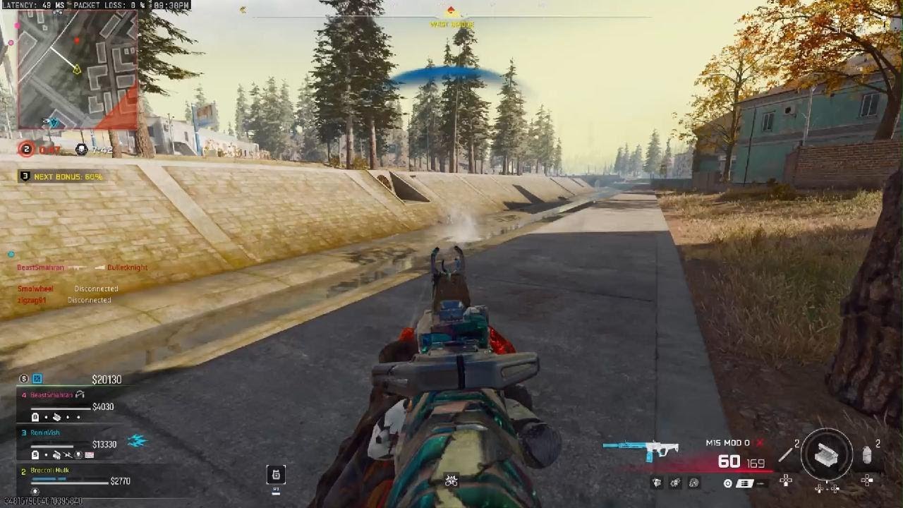 Call of Duty Warzone || quad clutch || High kills gameplay || 25 Plus kills || #verdansk