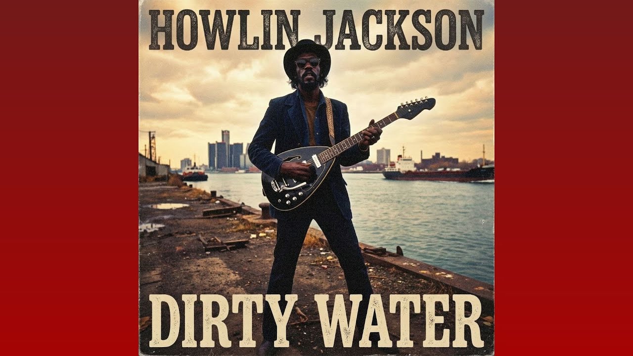 Howlin Jackson - Dirty Water