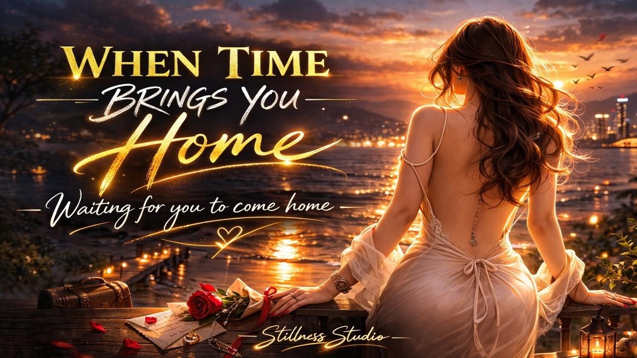 WHEN TIME BRINGS YOU HOME – Soft Healing Music for the Lonely Heart (Love song 2026)