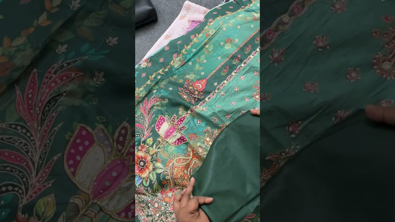 পাকিস্তানি ইনস্পায়ার্ড কালেকশন 