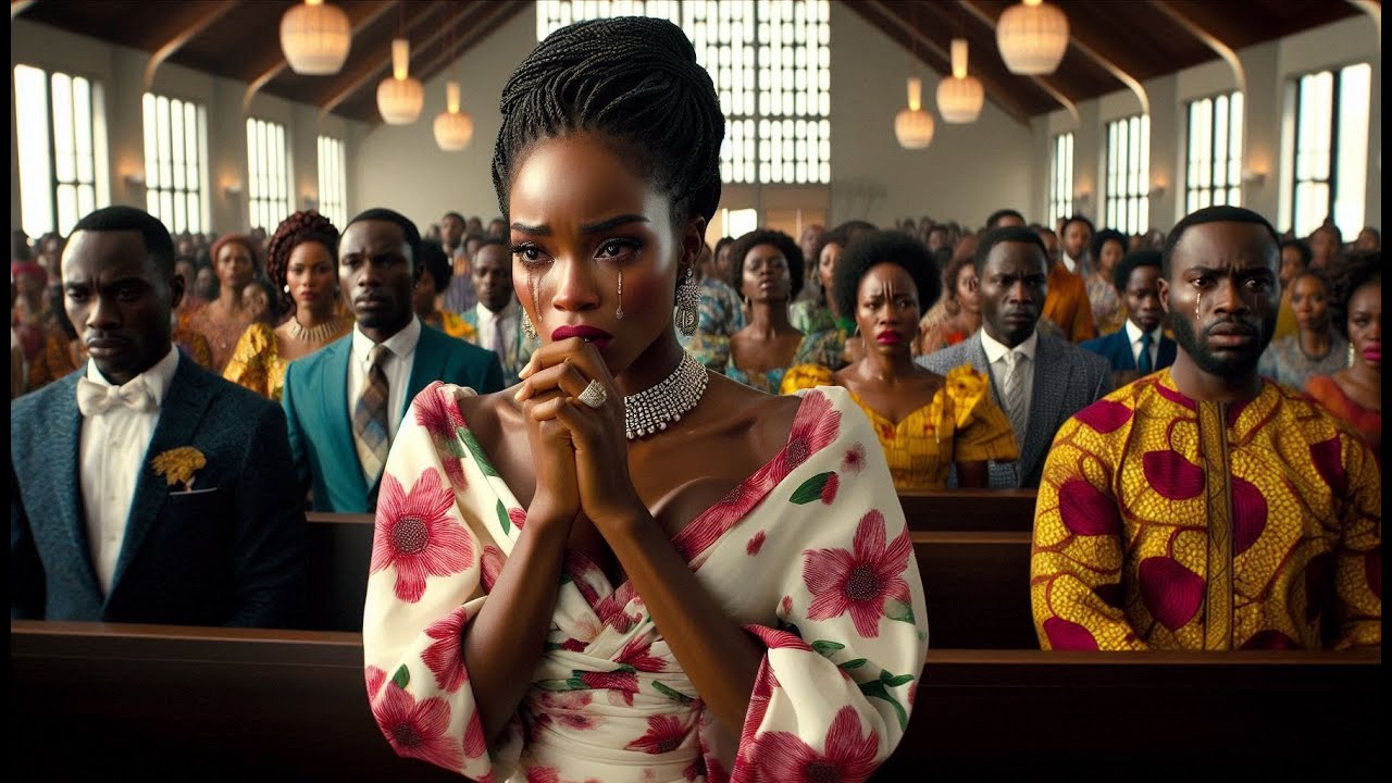Elle a brisé le mariage de son amant en 30 secondes… pour la vérité #histoireafricaine