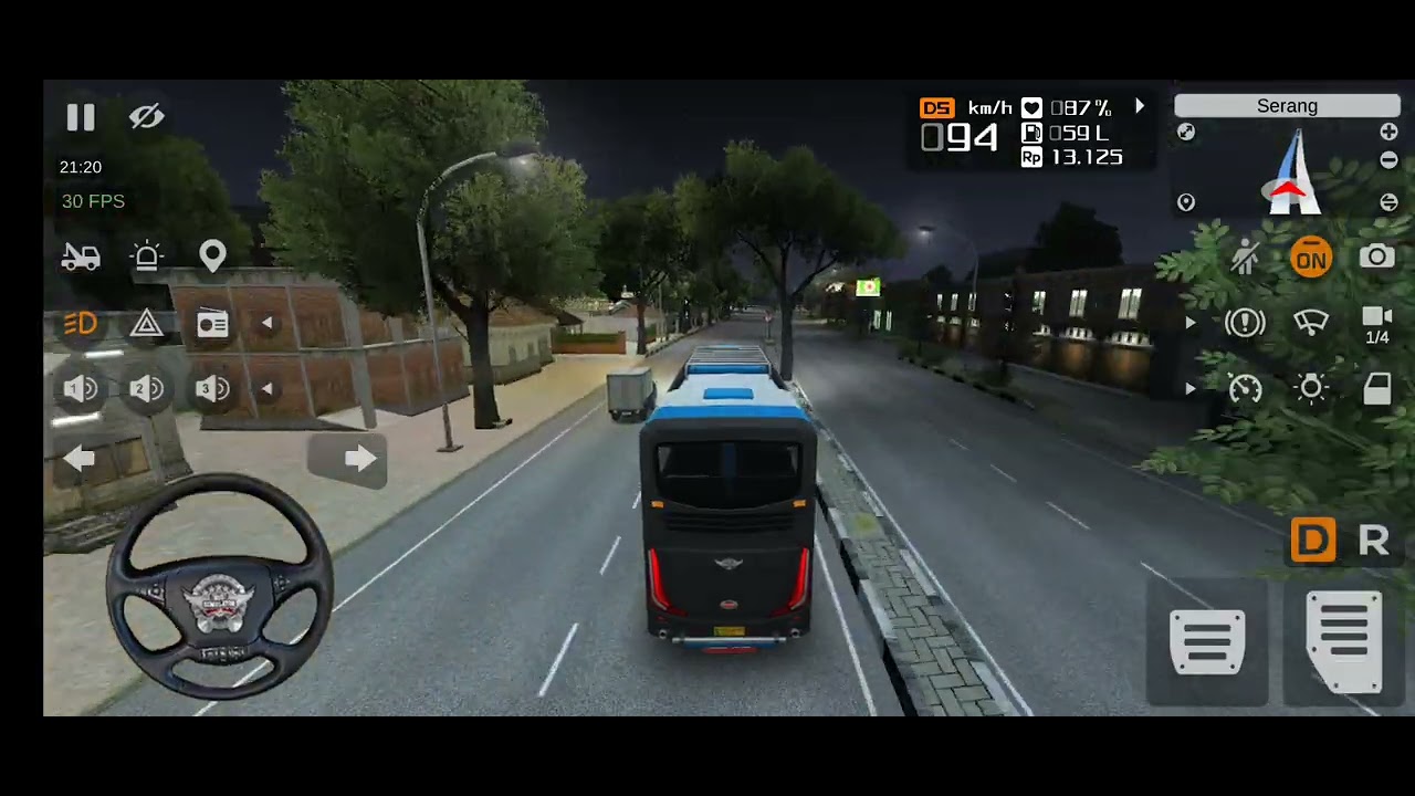 Al main bussid lagi 