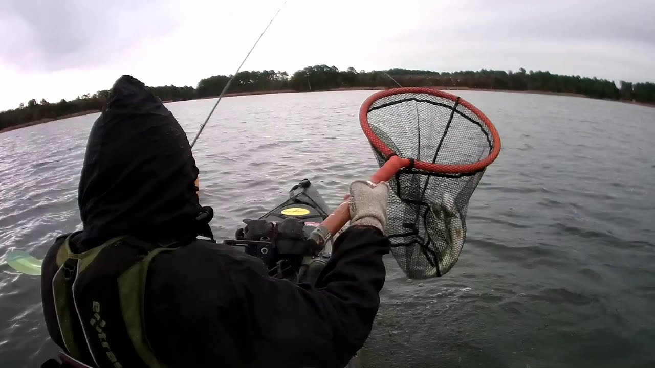 Catch Photo Release Kayak CPR