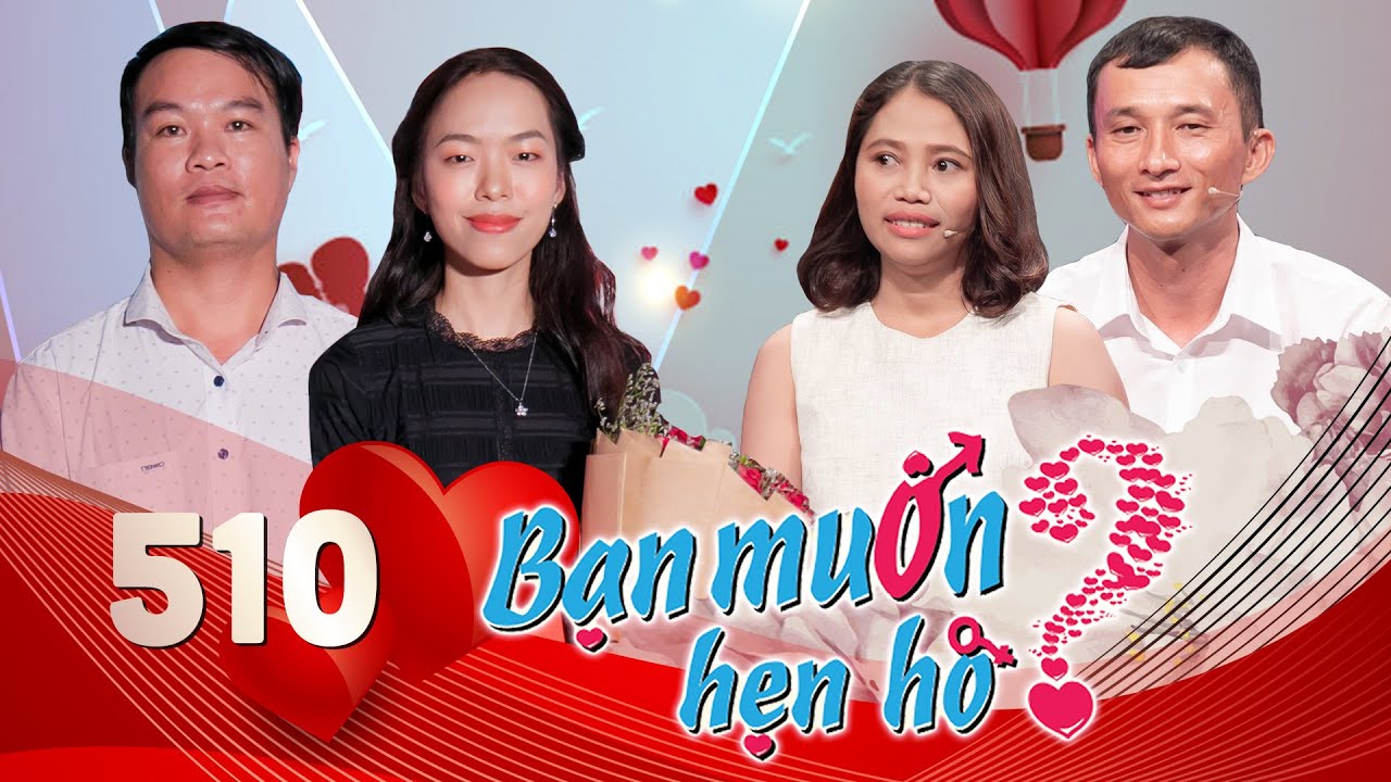 Bạn Muốn Hẹn H&ograve;|Tập 510 FULL| C&ocirc;ng ch&uacute;a B&igrave;nh Thuận nhờ nội coi mắt ch&aacute;u rể v&igrave; kh&ocirc;ng biết mặt mẹ ruột