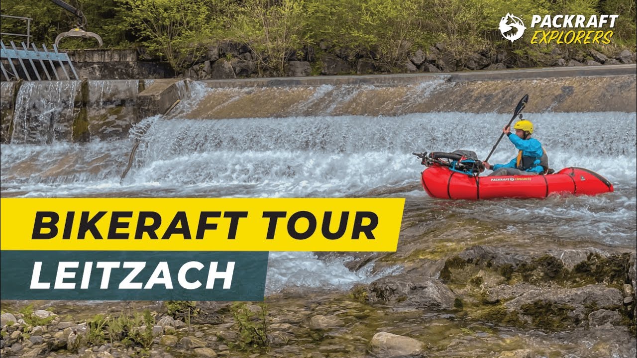 Bikeraftingtour - Leitzach | Challenge accepted - (2023) EN Subtitels