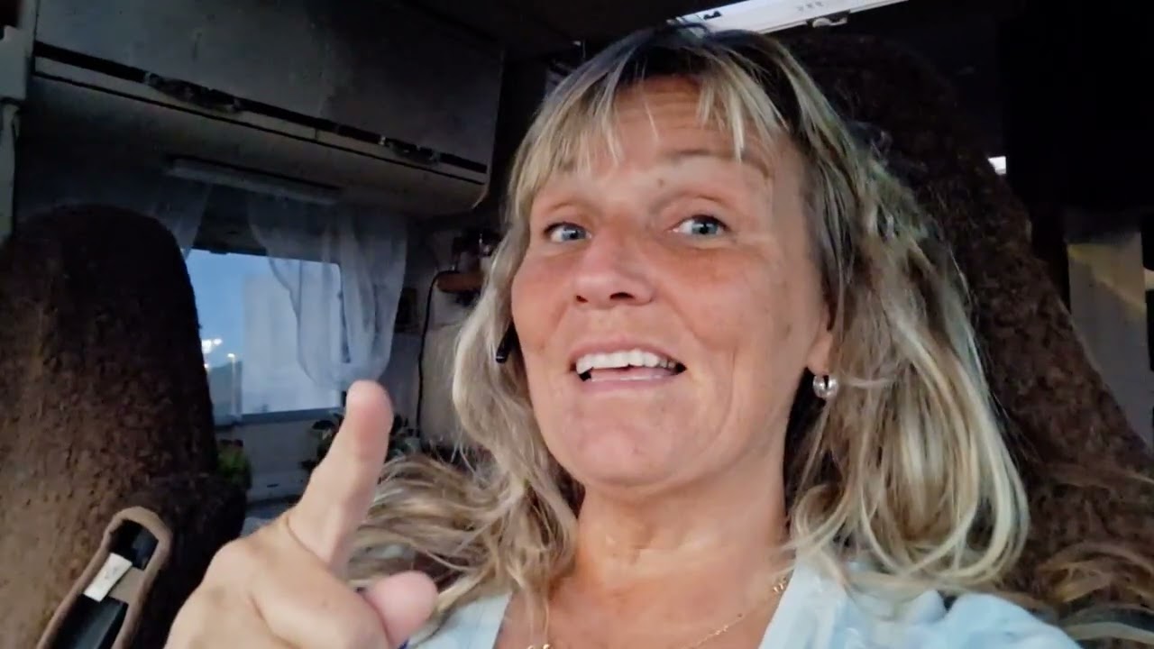 DAG 42 När livet slår till, mötena jag aldrig såg komma....och ett avsked.