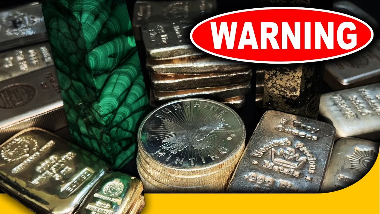 AI Warns About The Silver Supply Crisis!