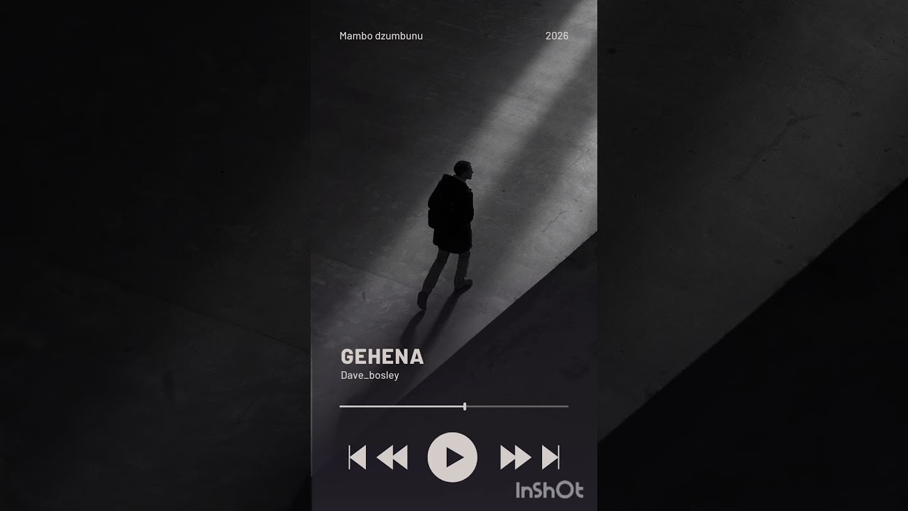 Gehena ft dave bosley