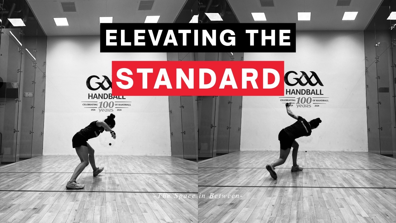 This Is What GAA Handball Needs + Training At Croke Park