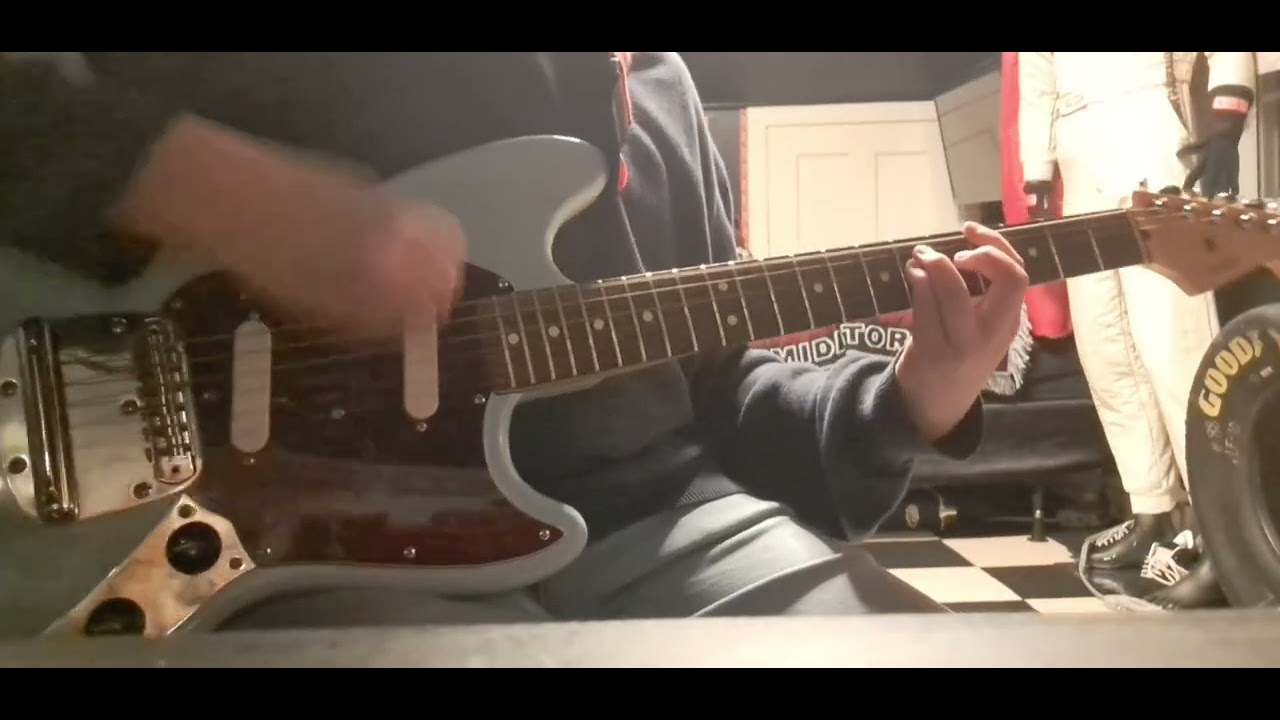 Smells Like Teen Spirit - Nirvana full guitar cover (REDO)