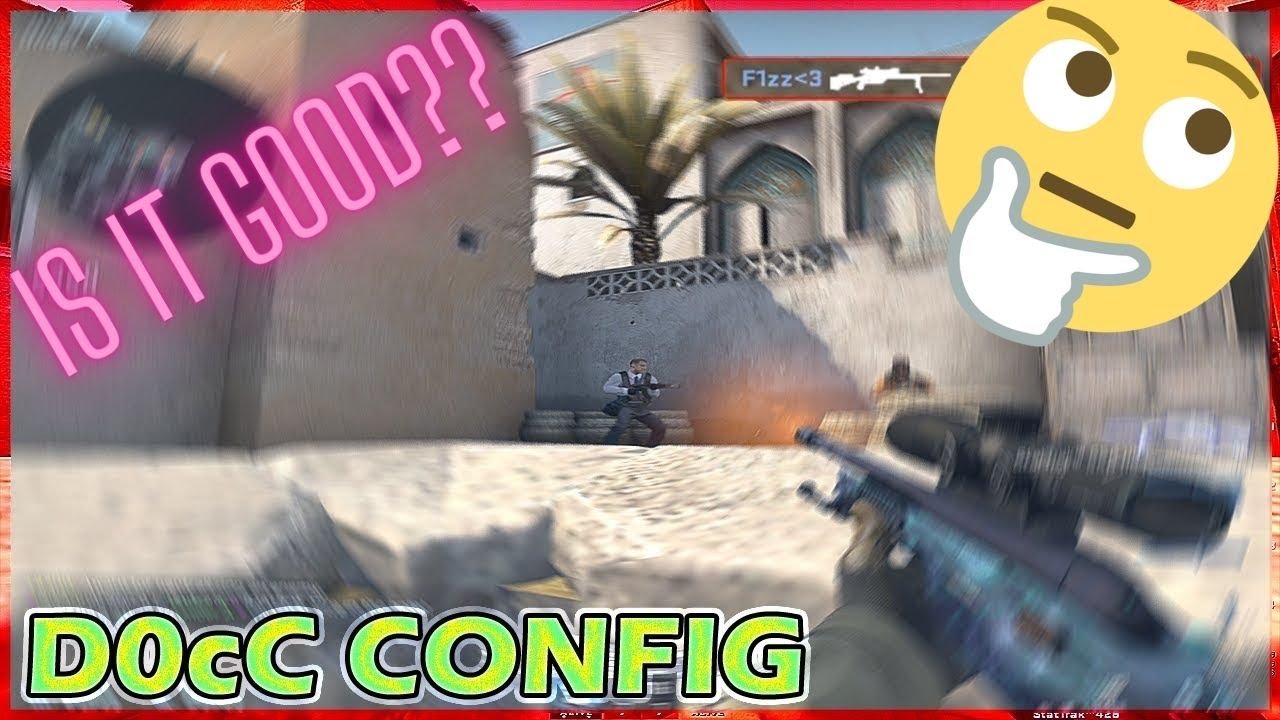Trying out D0cC settings 2023!