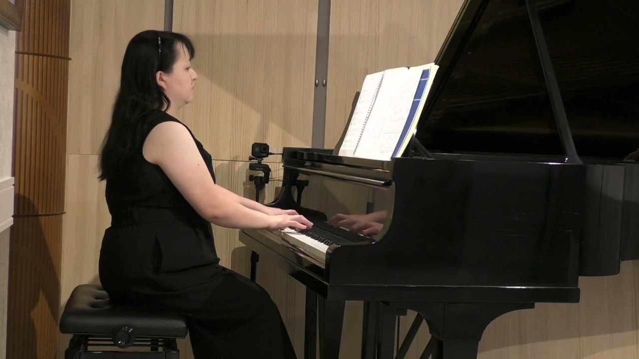 Z. Fibich - Sonatina d-moll Hud.402/24. 1st mov.
