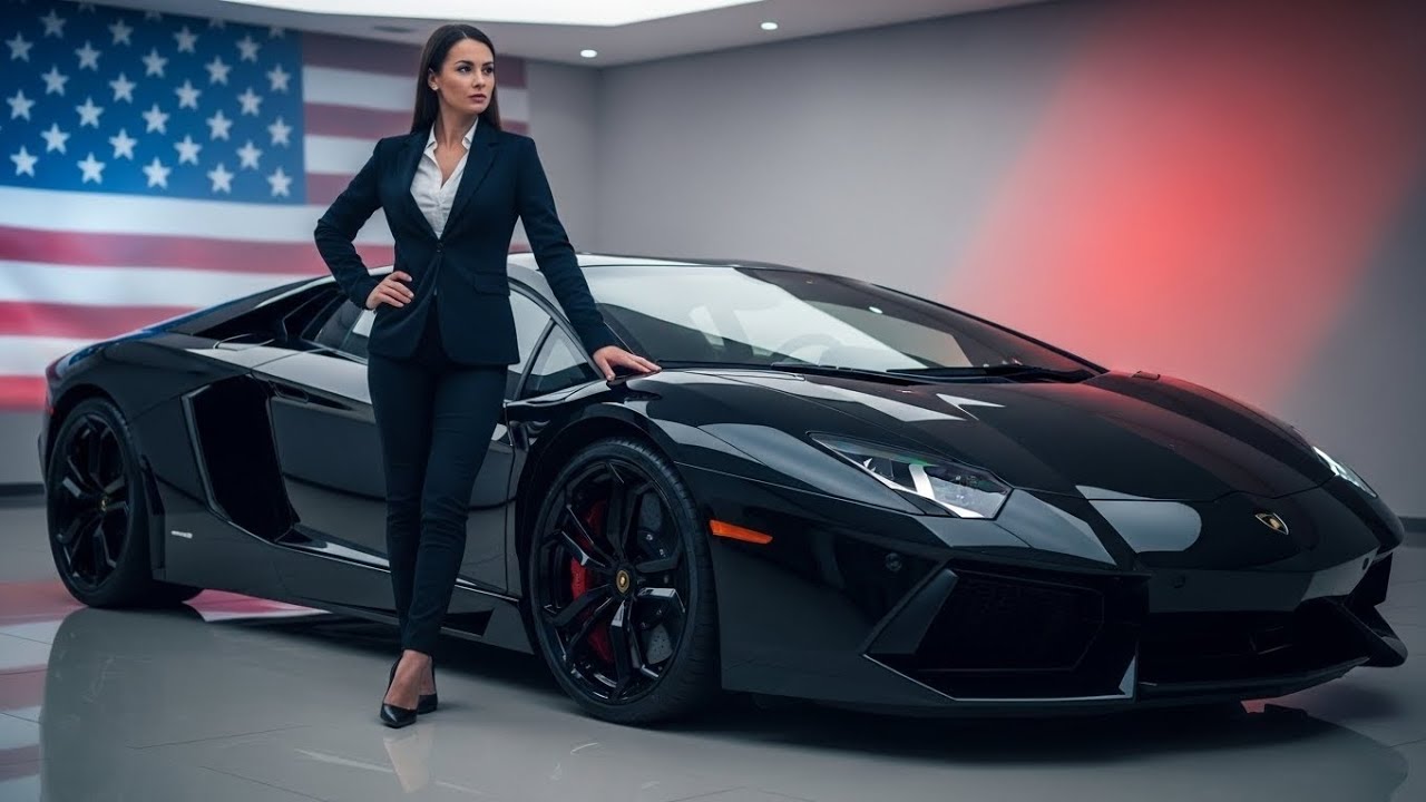2026 New Lamborghini Review – Price, Specs, Interior, Performance & Top Speed