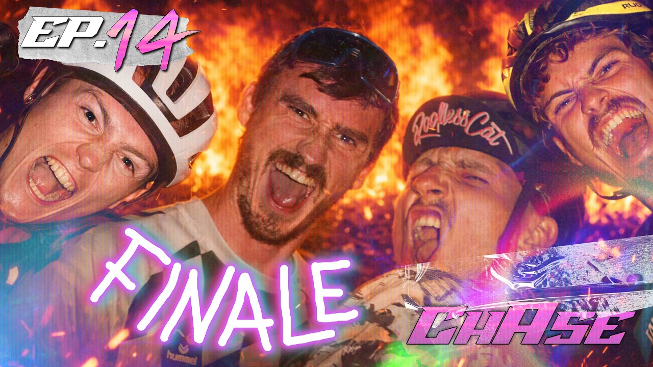 CHASE! Folge 14 | FINALE