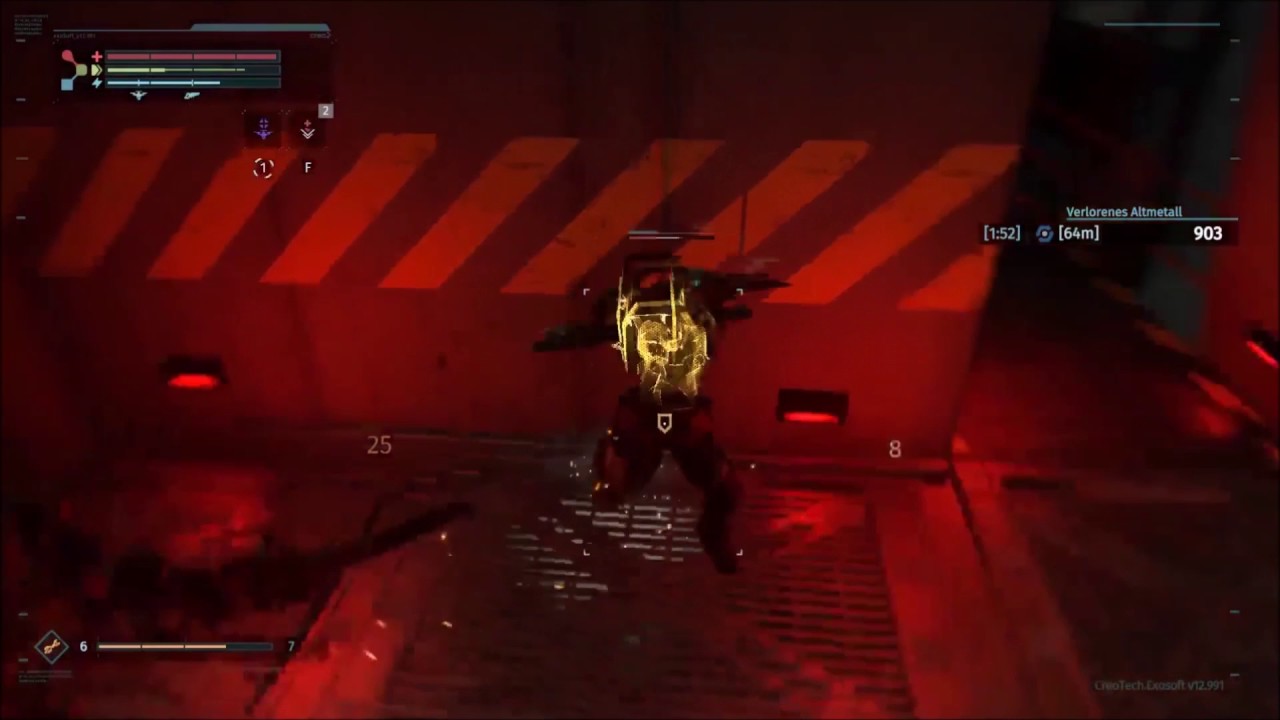 The Surge Guide | MG Gorgon Armor & Negotiator Early Game (no spoilers)