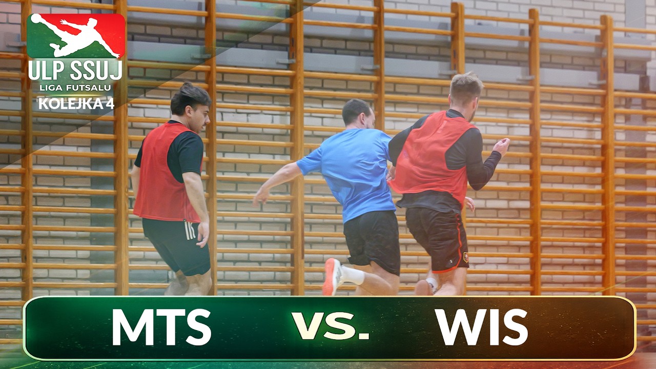 MyToSukces vs Wisła Dolphins ULP SSUJ 25/26 [PEŁNY MECZ]